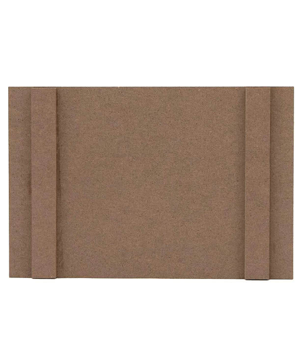 Full Color 8" x 12" Wood Wall Print