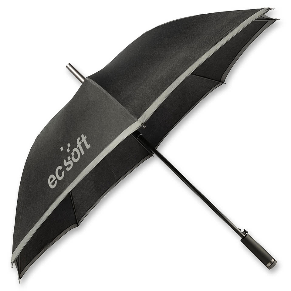 Hugo Boss 51" Arc Gear Umbrella