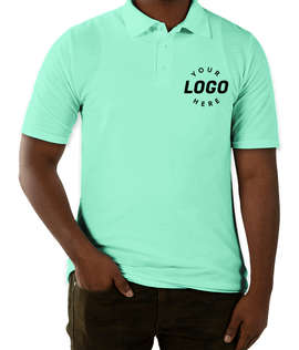 Hanes X-Temp Fresh IQ Pique Polo