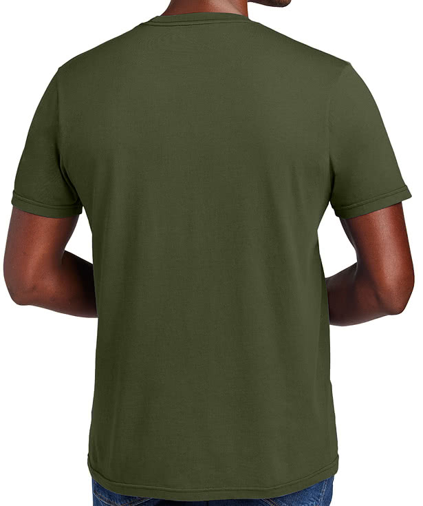 District Wash Garment Dyed T-Shirt
