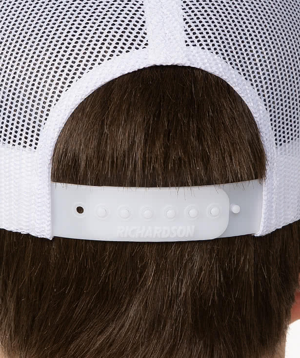 Canada - Richardson Five-Panel Snapback Trucker Hat