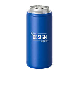Swig 12 oz. Skinny Can Insulator - Color: Matte Royal