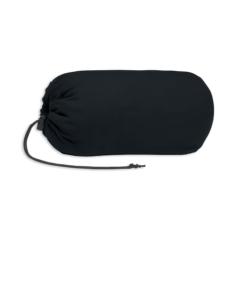 Fleece Keep Warm Buddy Set in Black