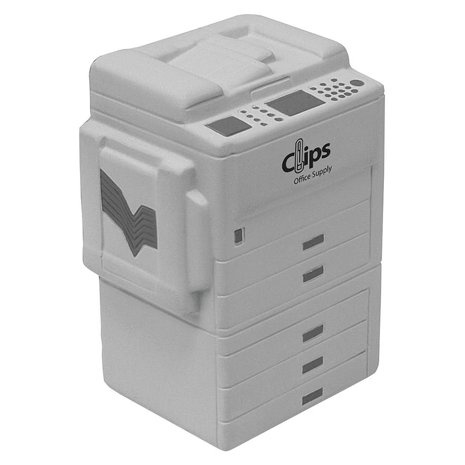 Copy Machine Stress Reliever