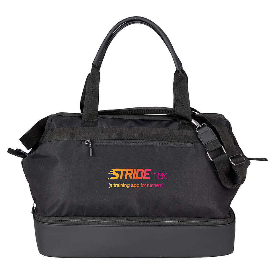 High Sierra Courier Duffel Bag