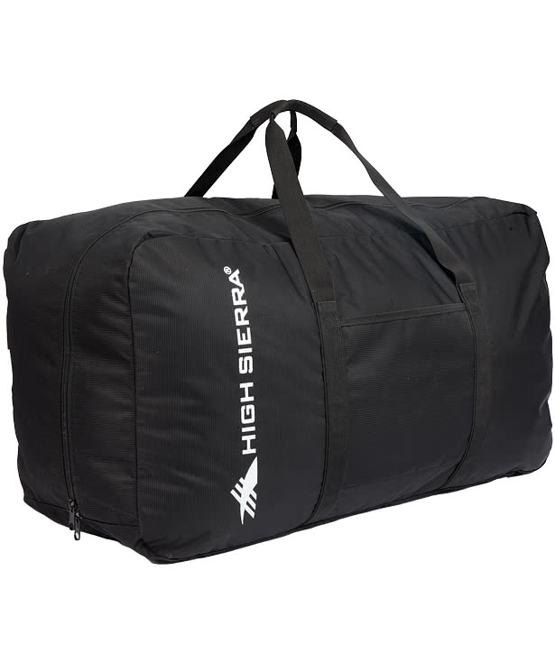 High Sierra Recycled Hi-Ton Duffel Bag