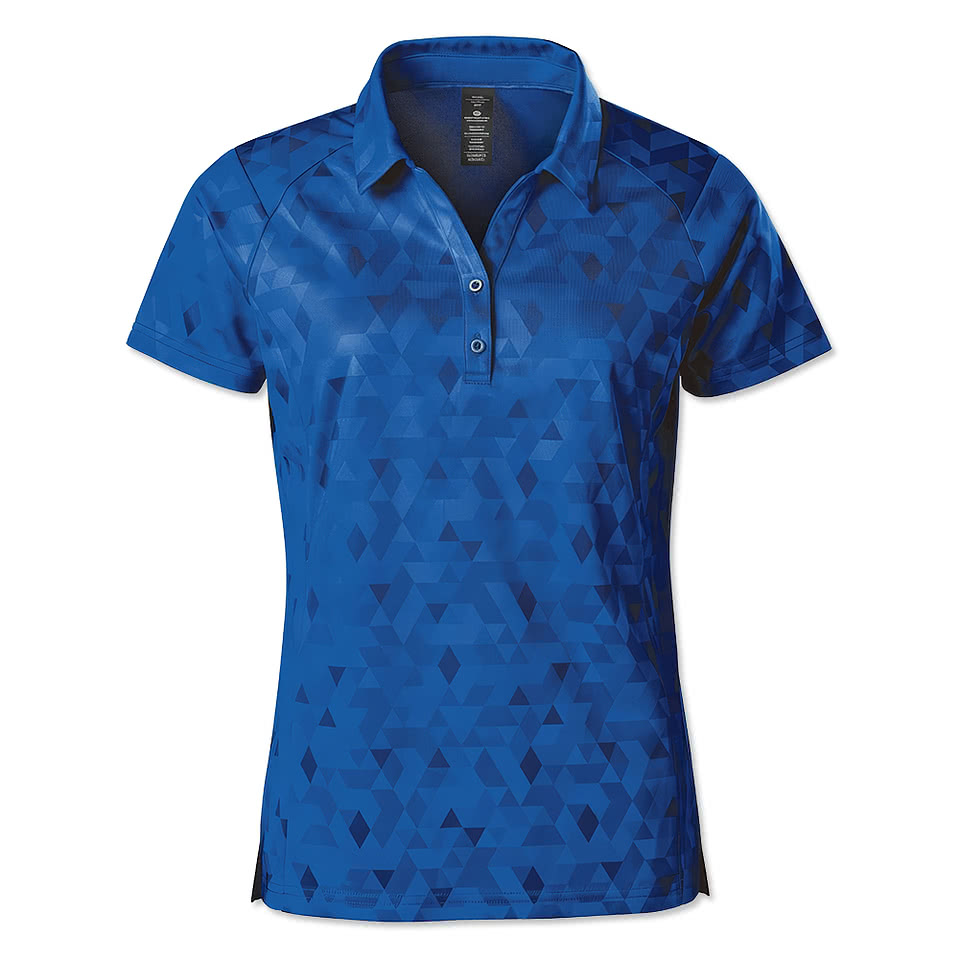 Stormtech Women's Galapagos UPF 50 Performance Pique Polo