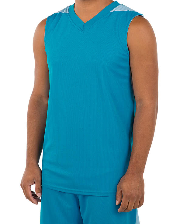 Teamwork Turnaround Reversible Basketball Jersey
