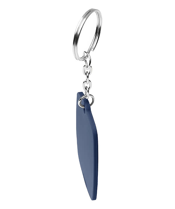 Everton Silicone Keychain