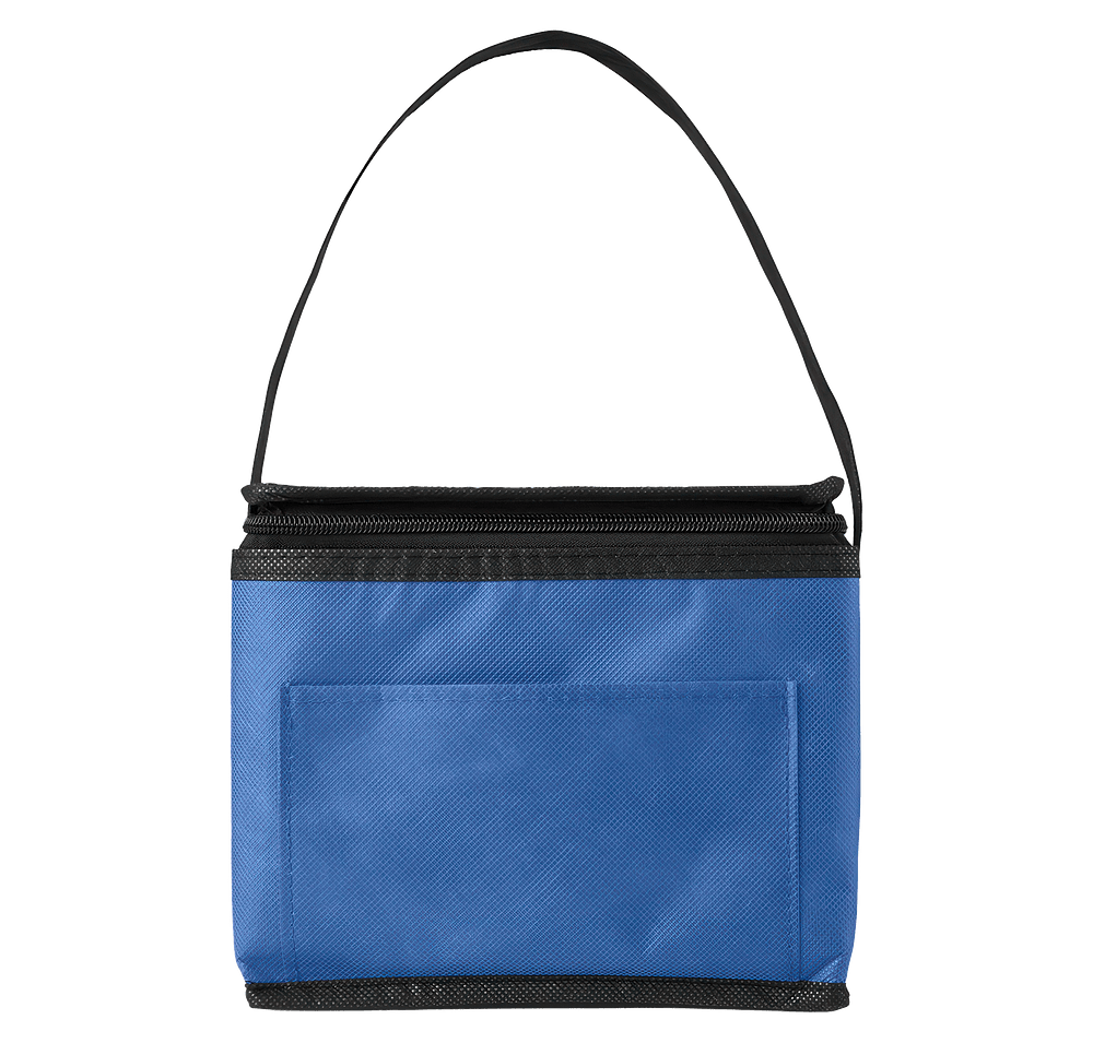 Recycled Non-Woven Lunch Cooler Bag-default
