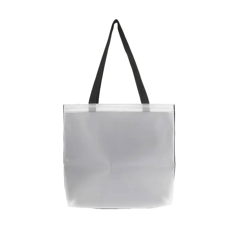 Pearl Soft-Touch Tote Bag-default