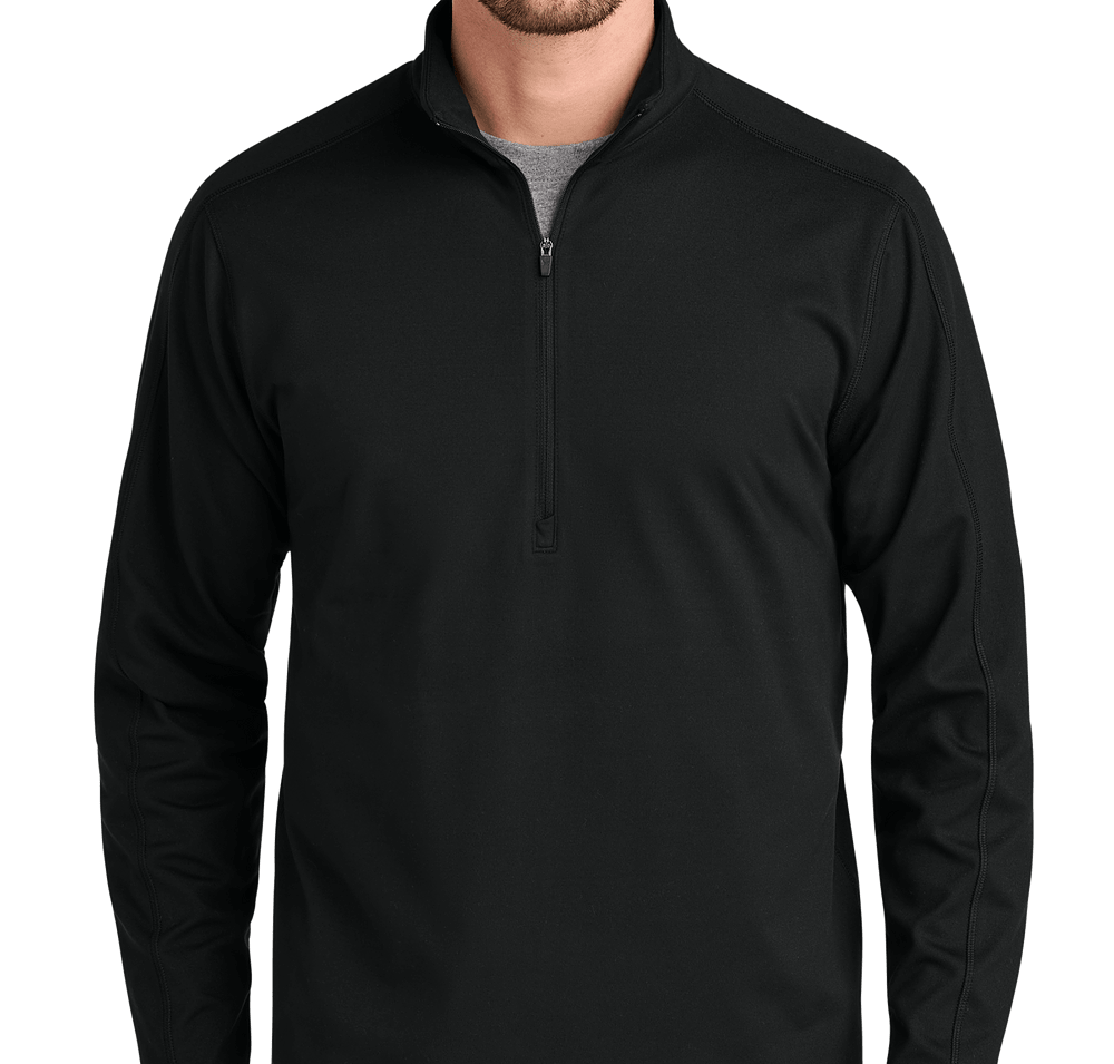Eddie Bauer Adventurer Recycled Performance Quarter Zip Pullover-default