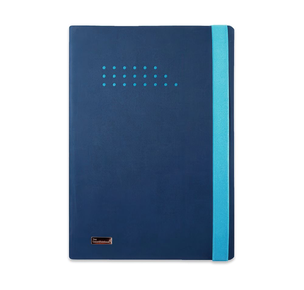 The SmartNotebook Smart Flex Hard Cover Notebook-default