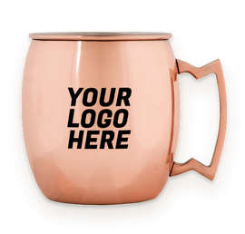 16 oz. Moscow Mule Mug