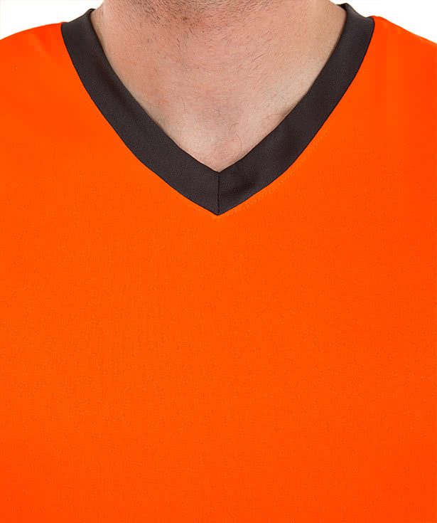 Augusta Colorblock Basketball Jersey