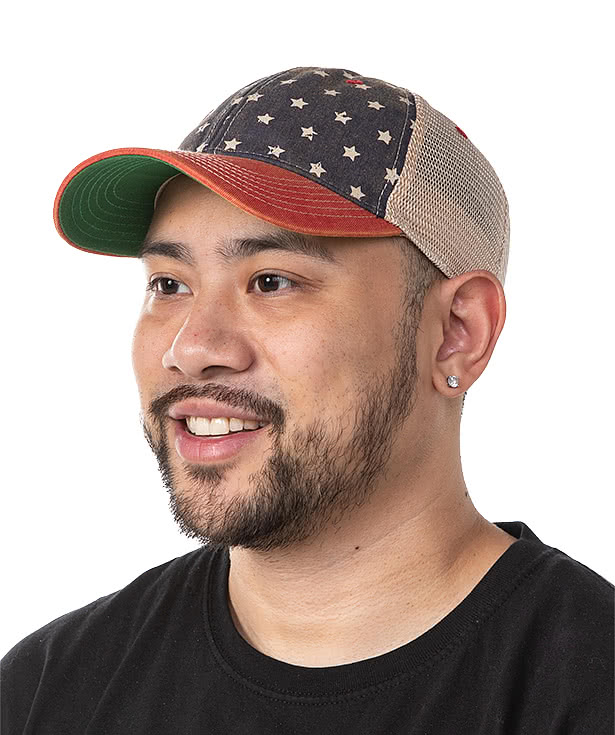 Legacy Old Favorite Trucker Hat - Printed