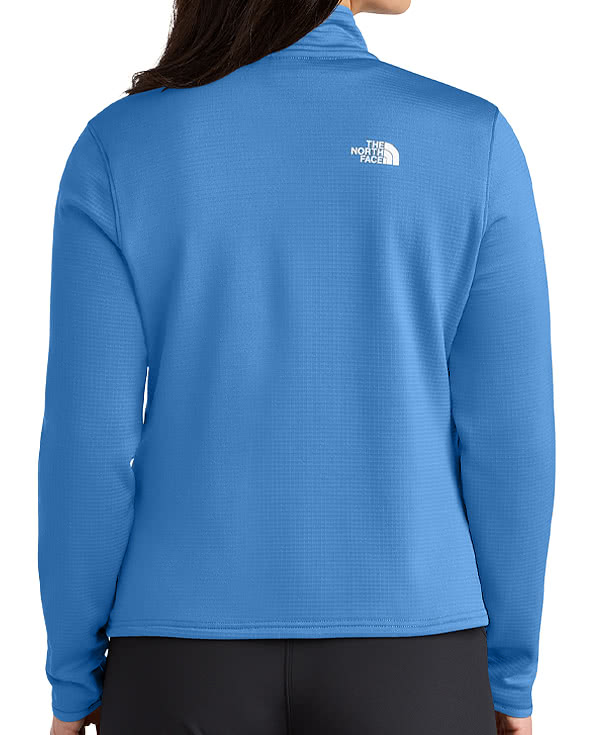 The North Face Women's Aim Fleece Quarter Zip Sweatshirt - Printed