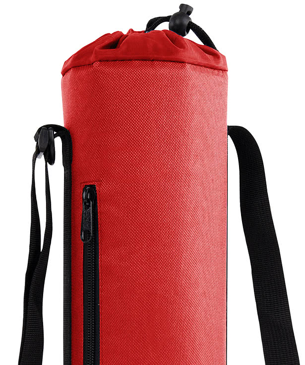 Aqua Sling Insulated Crossbody Bottle Bag