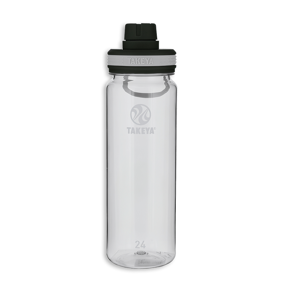 Takeya Full Color 24 oz. Tritan Water Bottle with Spout Lid-default