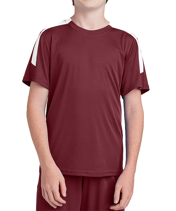 Sport-Tek Youth Competitor United Performance Jersey
