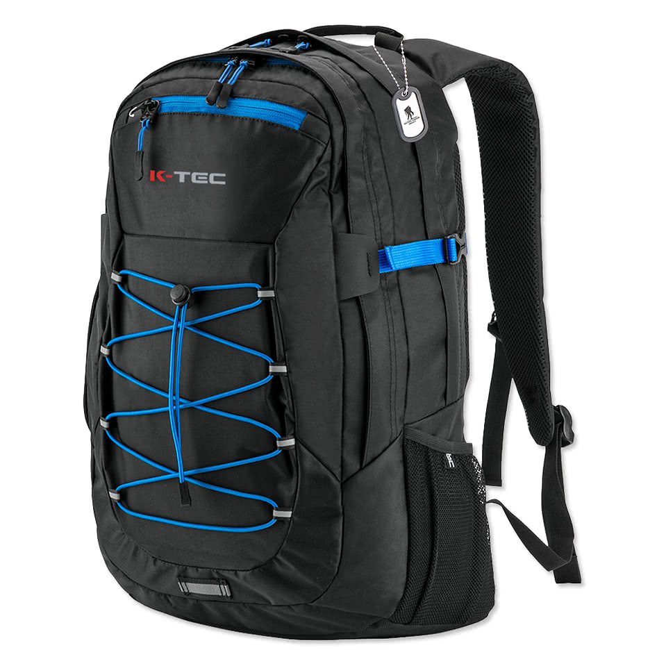 Basecamp Globetrotter 15" Computer Backpack