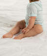 Bella + Canvas Tri-Blend Baby Bodysuit