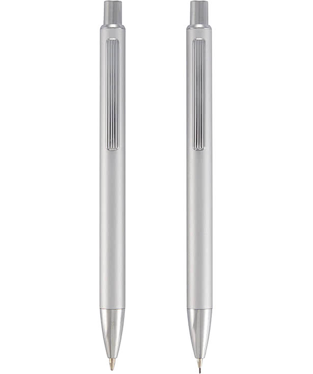 Laser Engraved June Recycled Pen and Pencil Set