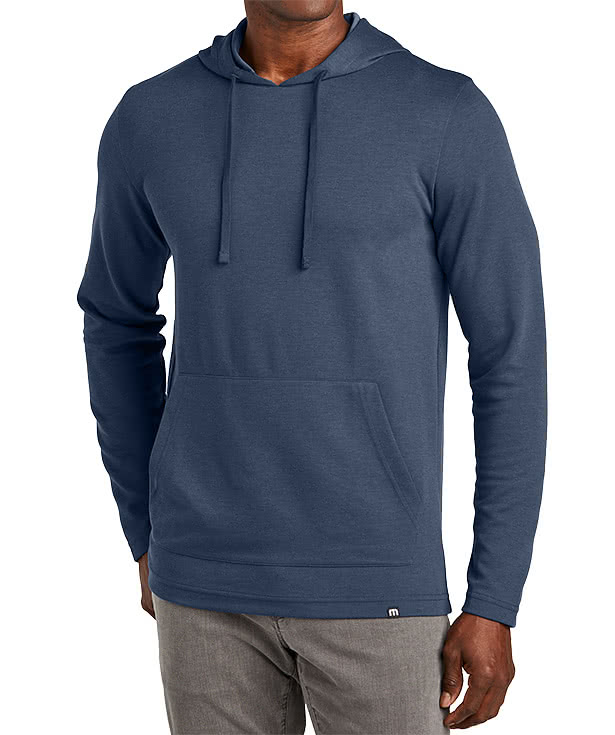 TravisMathew Coveside Lightweight Pullover Hoodie