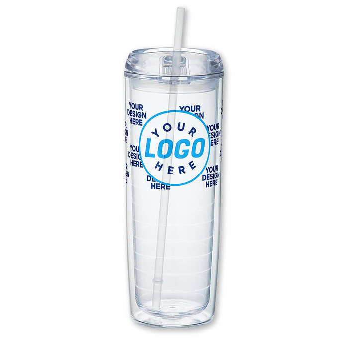 Design Custom Printed Large Polycarbonate Bottles Online at CustomInk