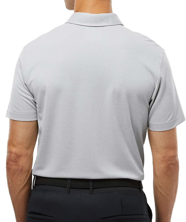 Adidas Recycled Heathered Polo