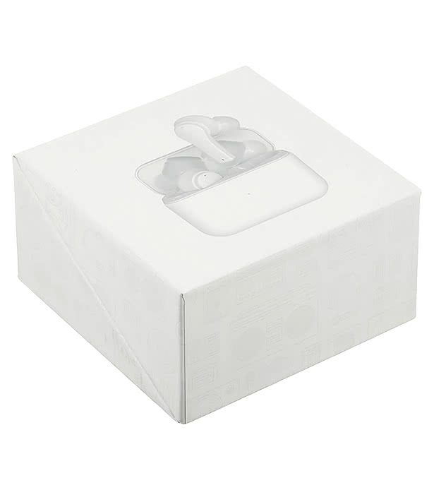 Synergy True Wireless Auto Pair Earbuds with ENC
