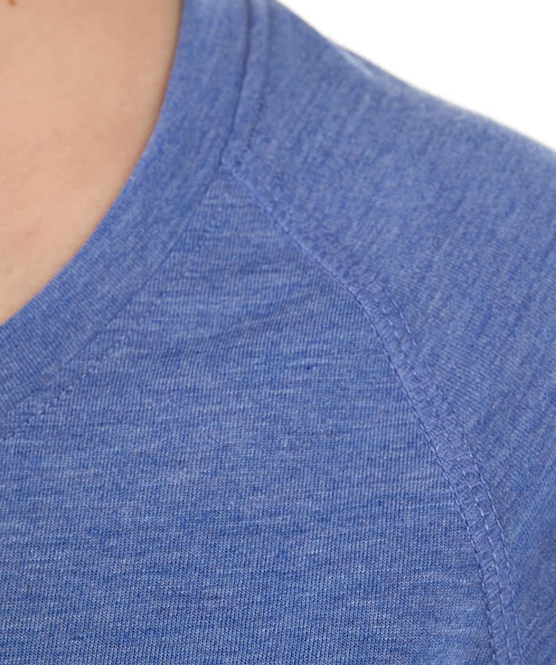 Sport-Tek Women's Tri-Blend Raglan Performance Shirt
