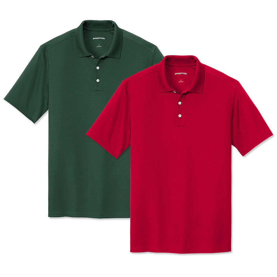 Sport-Tek UPF 50 Performance Micropique Polo