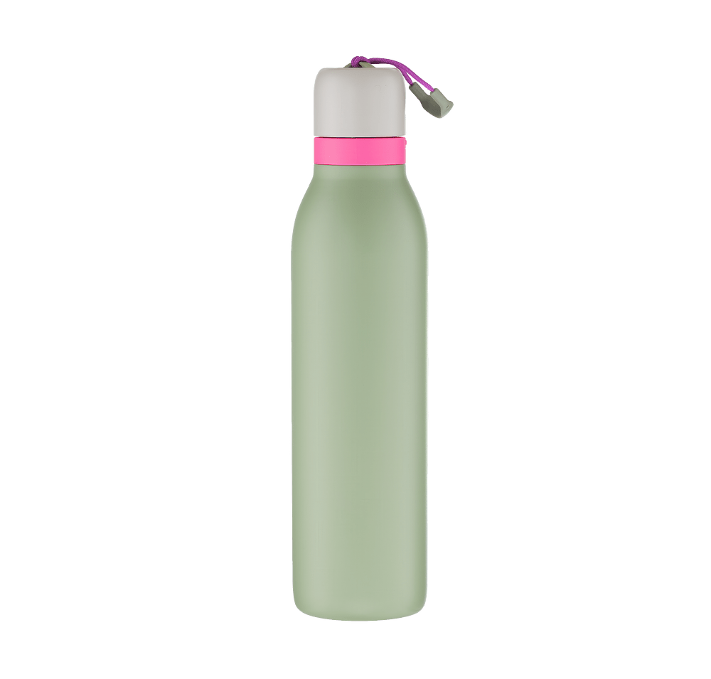 Owala Laser Engraved 24 oz. Freesip Twist Stainless Steel Water Bottle-default