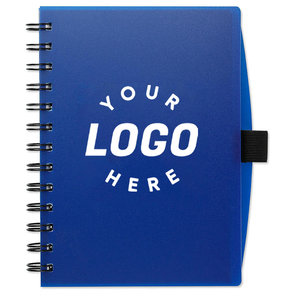Coordinator Spiral Notebook