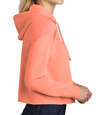 Sport-Tek Women's Tri-Blend Performance Cropped Hoodie