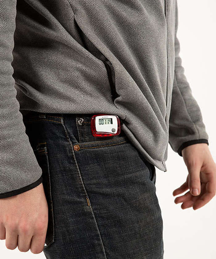 In Shape Pedometer