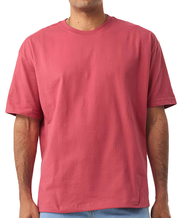 Bella + Canvas Boxy Heavyweight T-shirt
