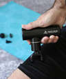 Laser Engraved Kneado Handheld Massage Gun