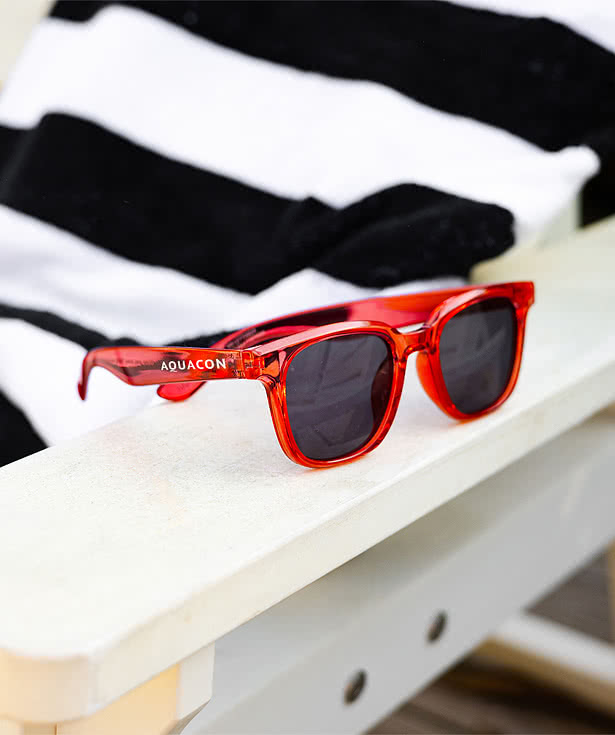 Zander Recycled Sunglasses