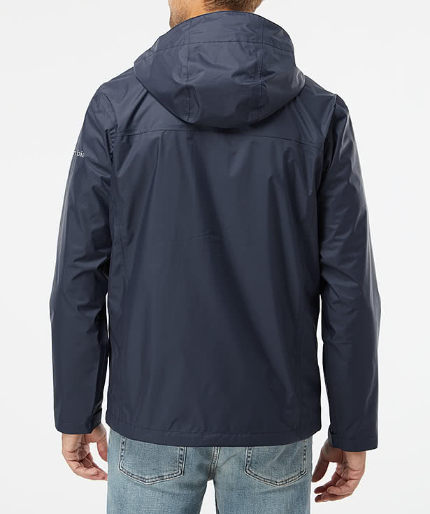 Columbia Watertight II Packable Rain Jacket - Printed
