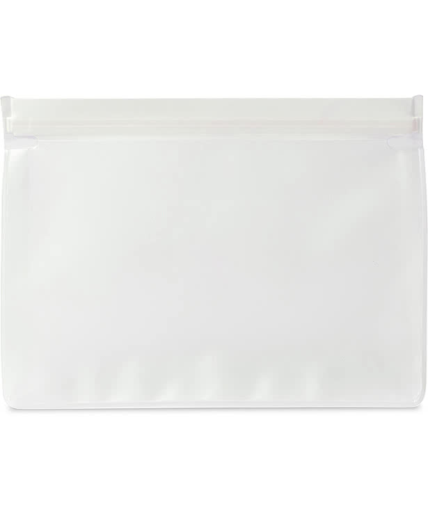 Reusable 6 Cup Stand-Up Food Storage Bag