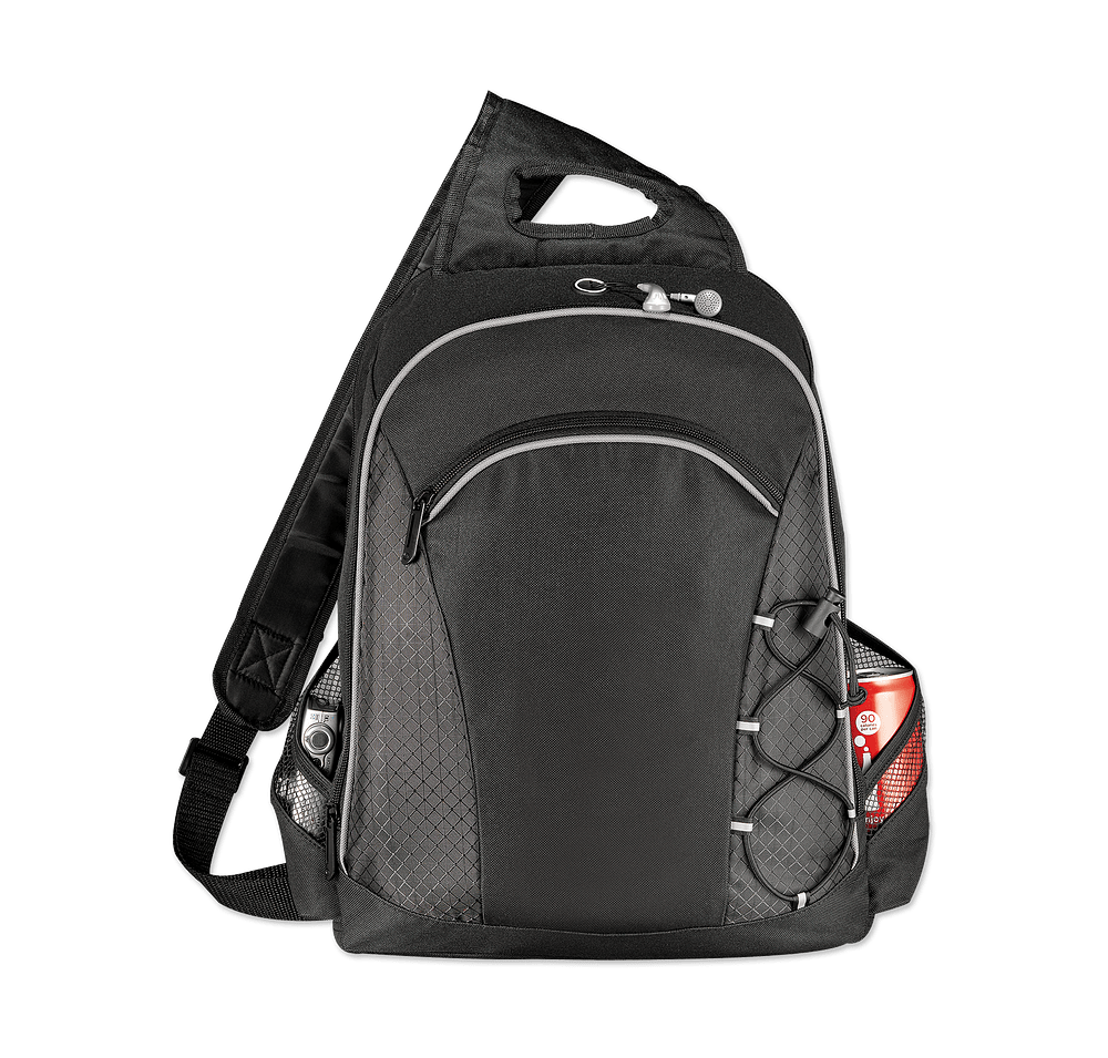 Summit TSA 15'' Computer Sling Backpack-default