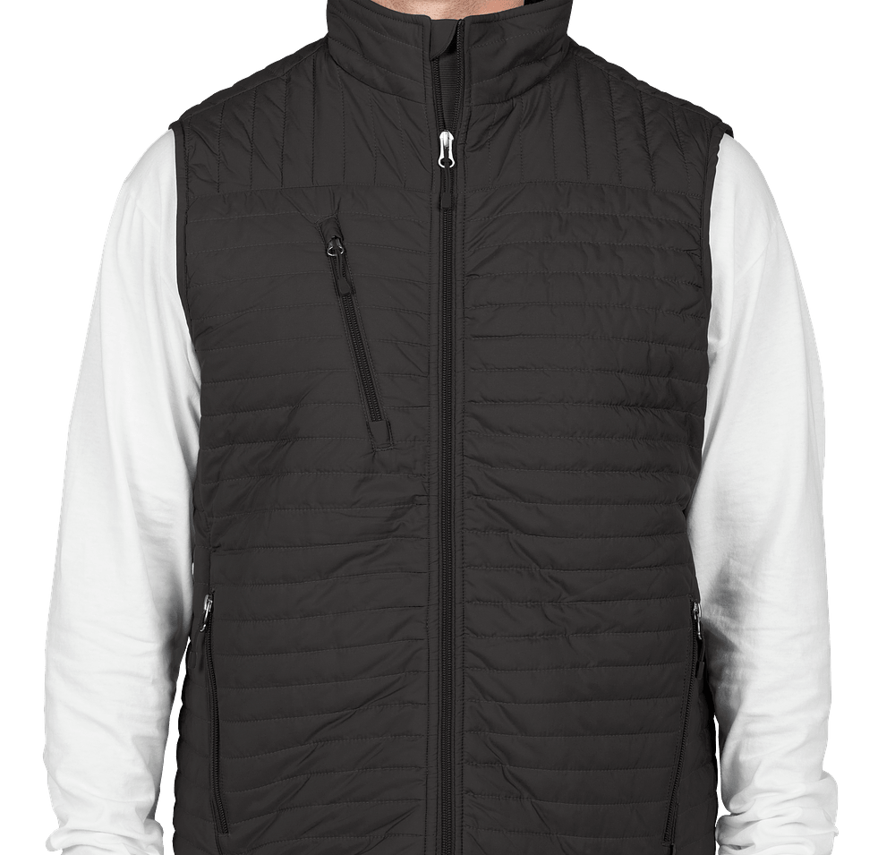 Storm Creek Quilted Thermolite® Vest - DNU-default