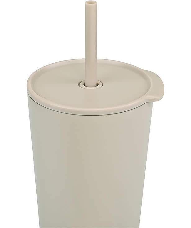 17 oz. Aviana Rowan Recycled Tumbler with Straw