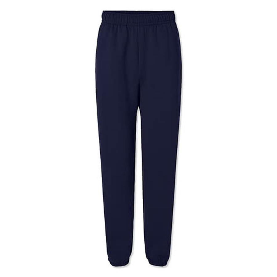 Bella + Canvas Heavyweight Fleece Sweatpants in Athletic Heather