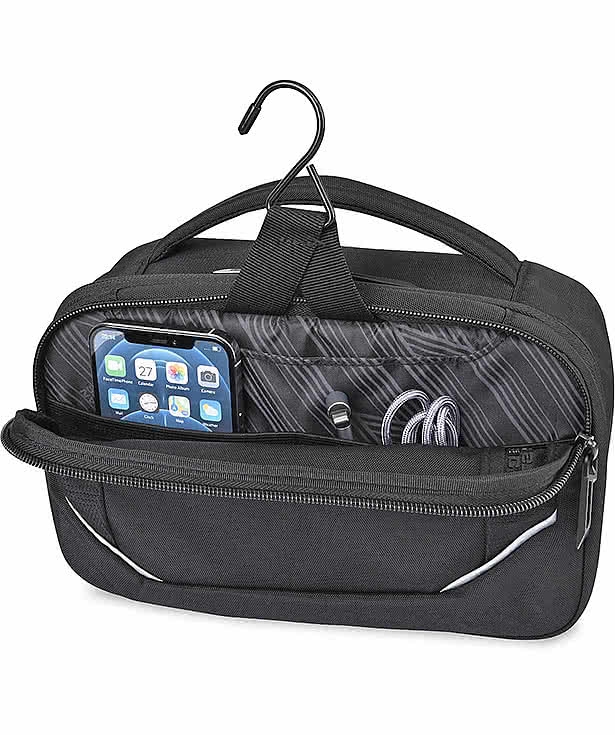 アミボムケース　オーダーページ Custom American Tourister Zoom Turbo Toiletry Pouch - Design