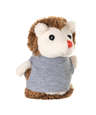 4" Shorty Hedgehog Plush Animal