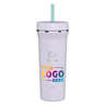 Takeya Full Color 32 oz. Stainless Steel Insulated Tumbler with Straw
