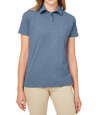 Nautica Women's Saltwater UPF 40 Performance Polo